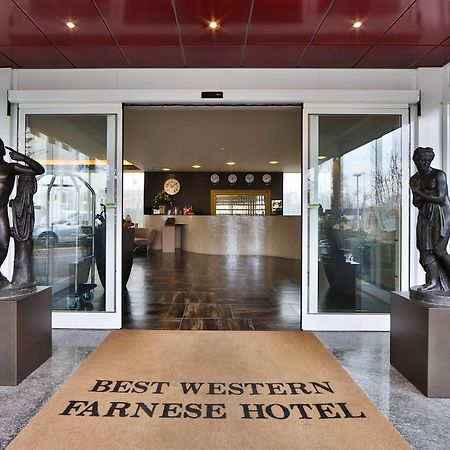Best Western Plus Hotel Farnese Parma Exterior photo